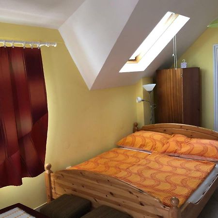 Liget Apartman Balatonfoldvar Exterior photo