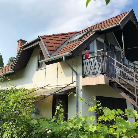 Liget Apartman Balatonfoldvar Exterior photo
