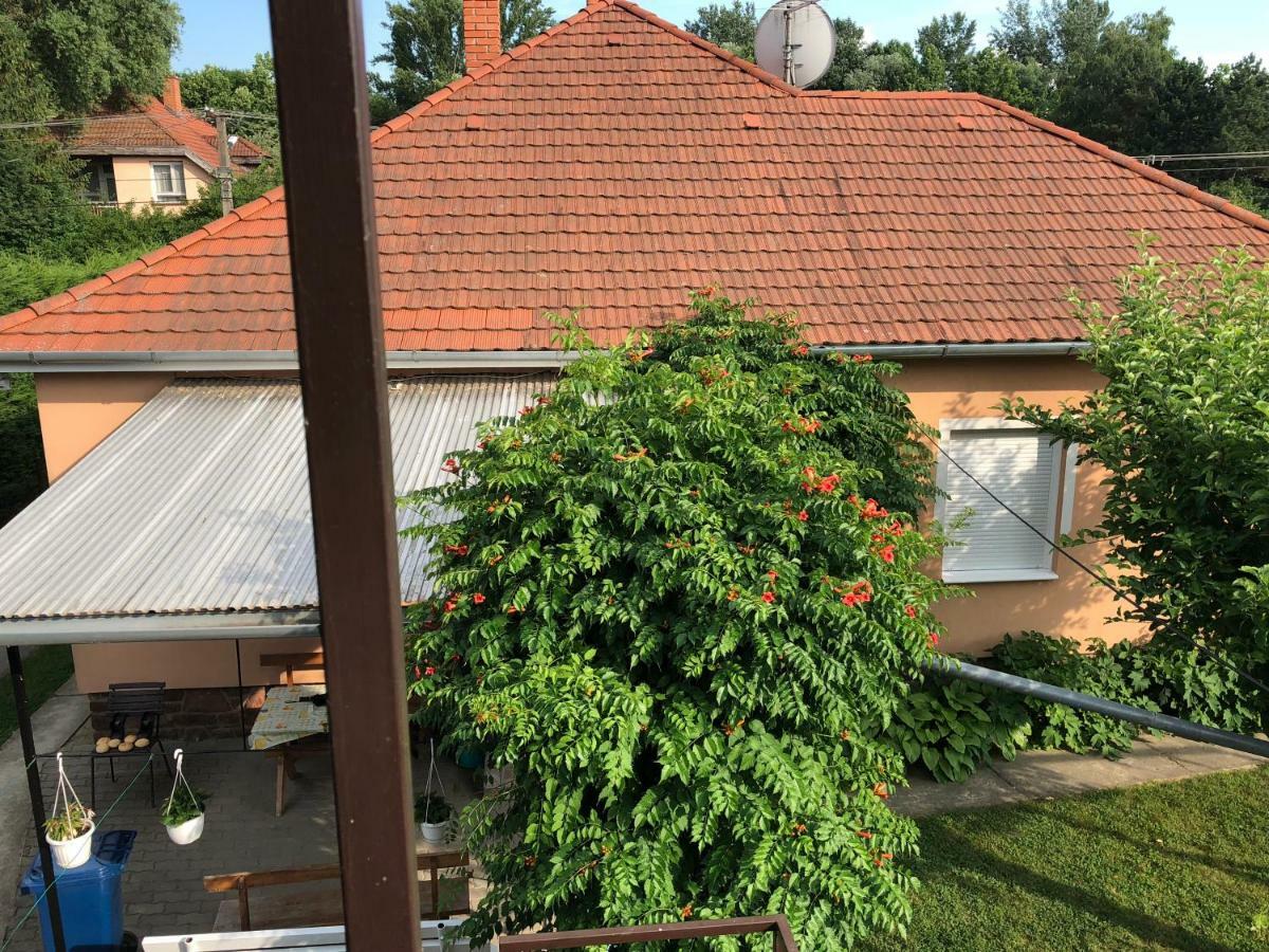 Liget Apartman Balatonfoldvar Exterior photo